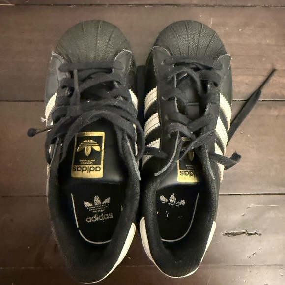 Adidas Superstar Kids Sneakers - Picture 6 of 6